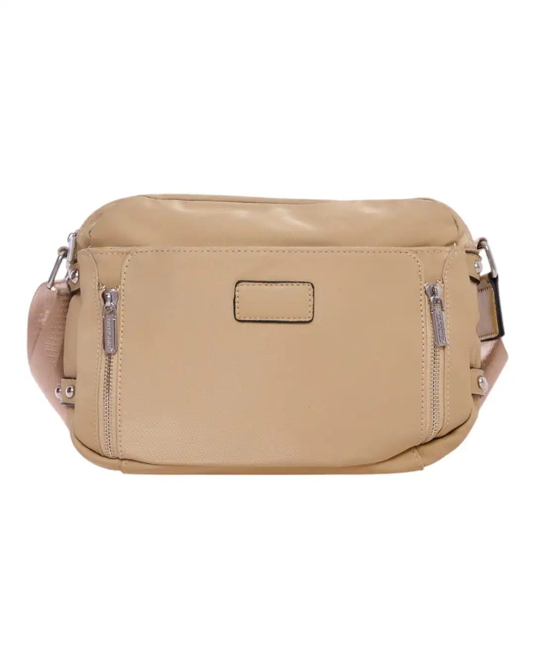 Τσάντα χιαστί 53120 – Χρυσό Τσάντα χιαστί 53120 – Χρυσό