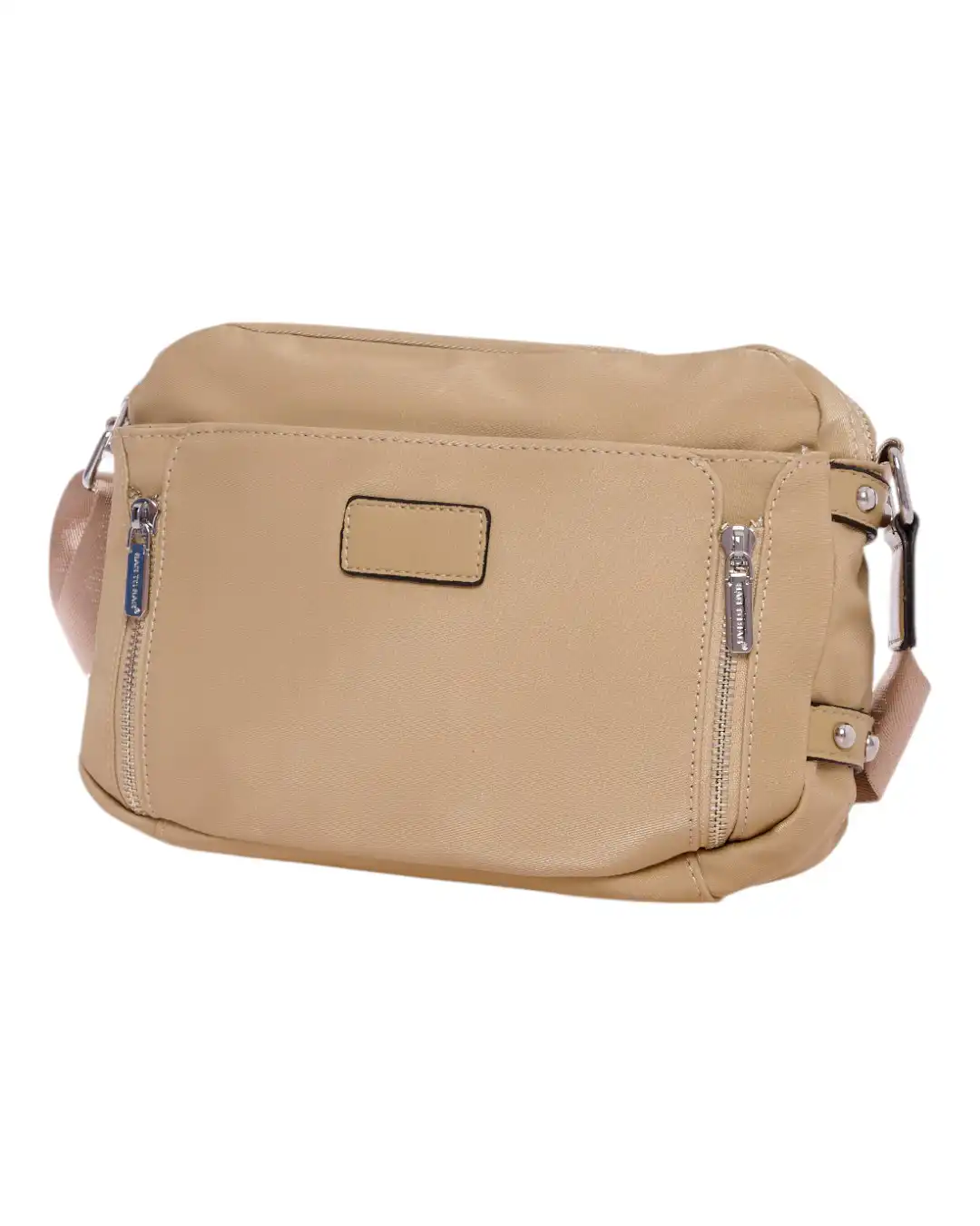 Τσάντα χιαστί 53120 – Χρυσό Τσάντα χιαστί 53120 – Χρυσό