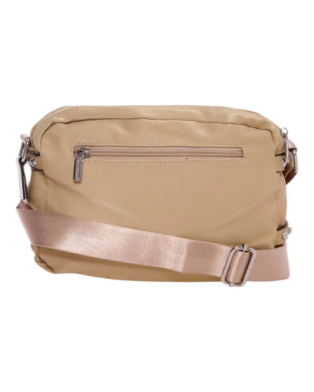 Τσάντα χιαστί 53120 - Χρυσό