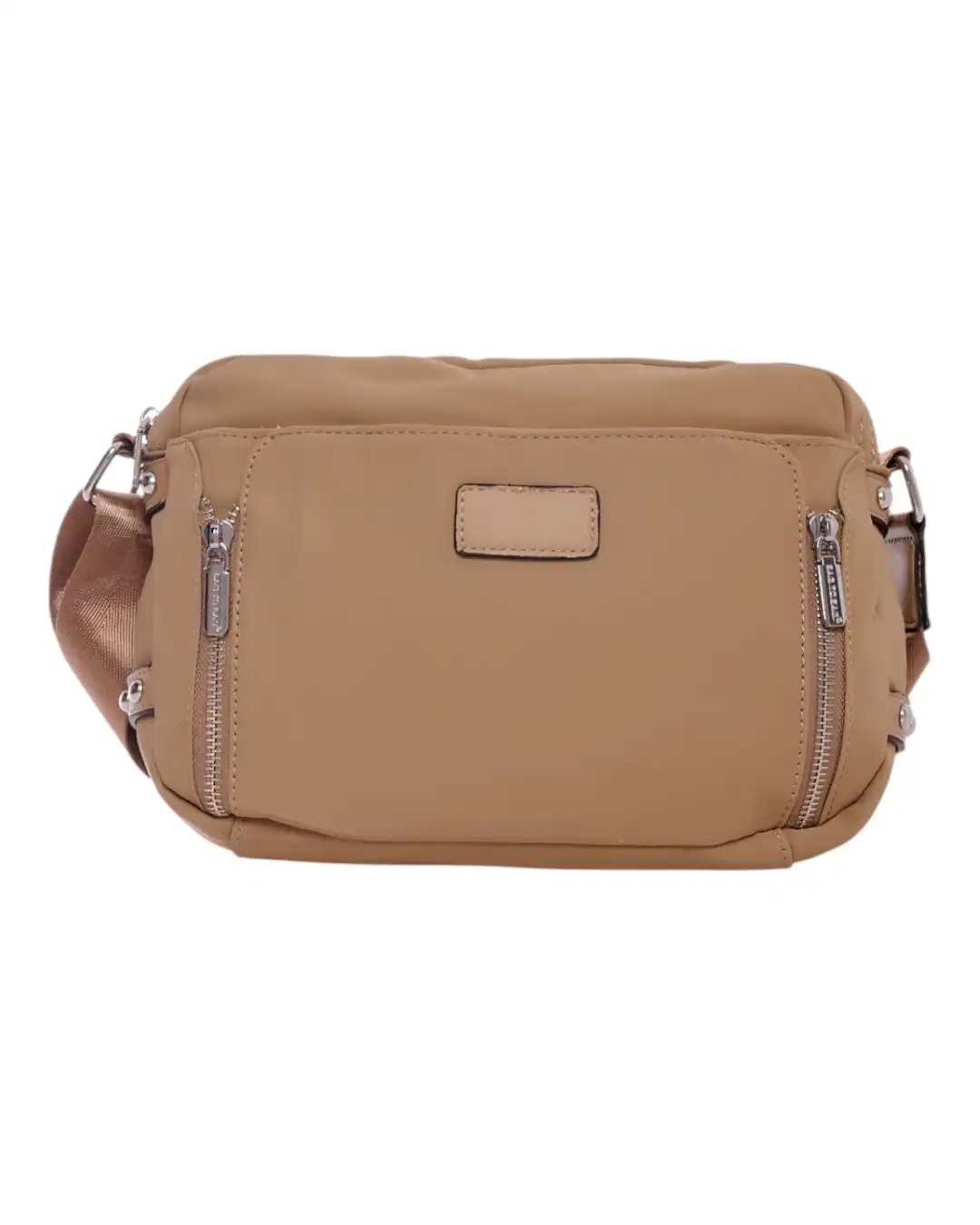 Τσάντα χιαστί 53120 – Κάμελ Τσάντα χιαστί 53120 – Κάμελ