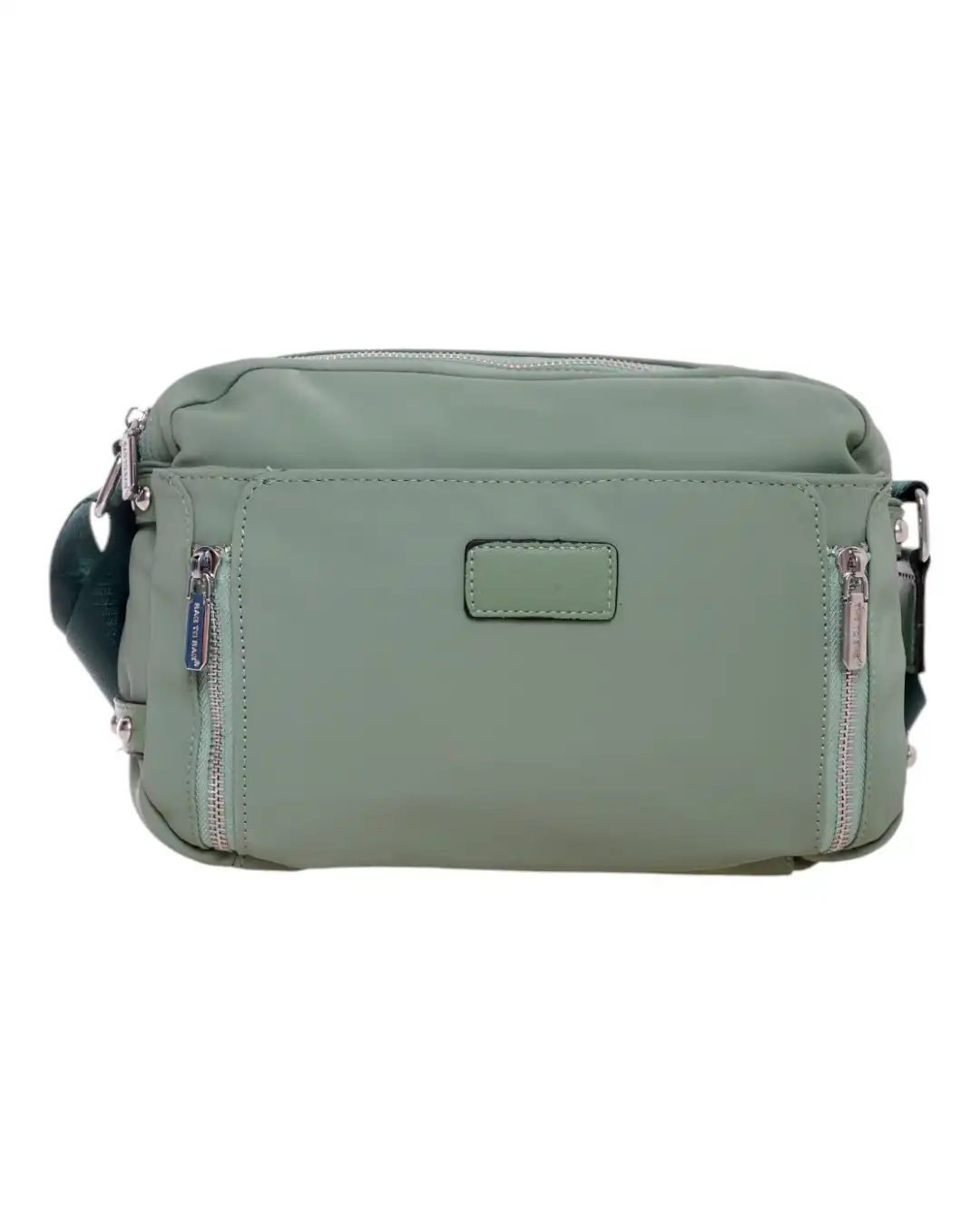 Τσάντα χιαστί 53120 – Πράσινο Τσάντα χιαστί 53120 – Πράσινο