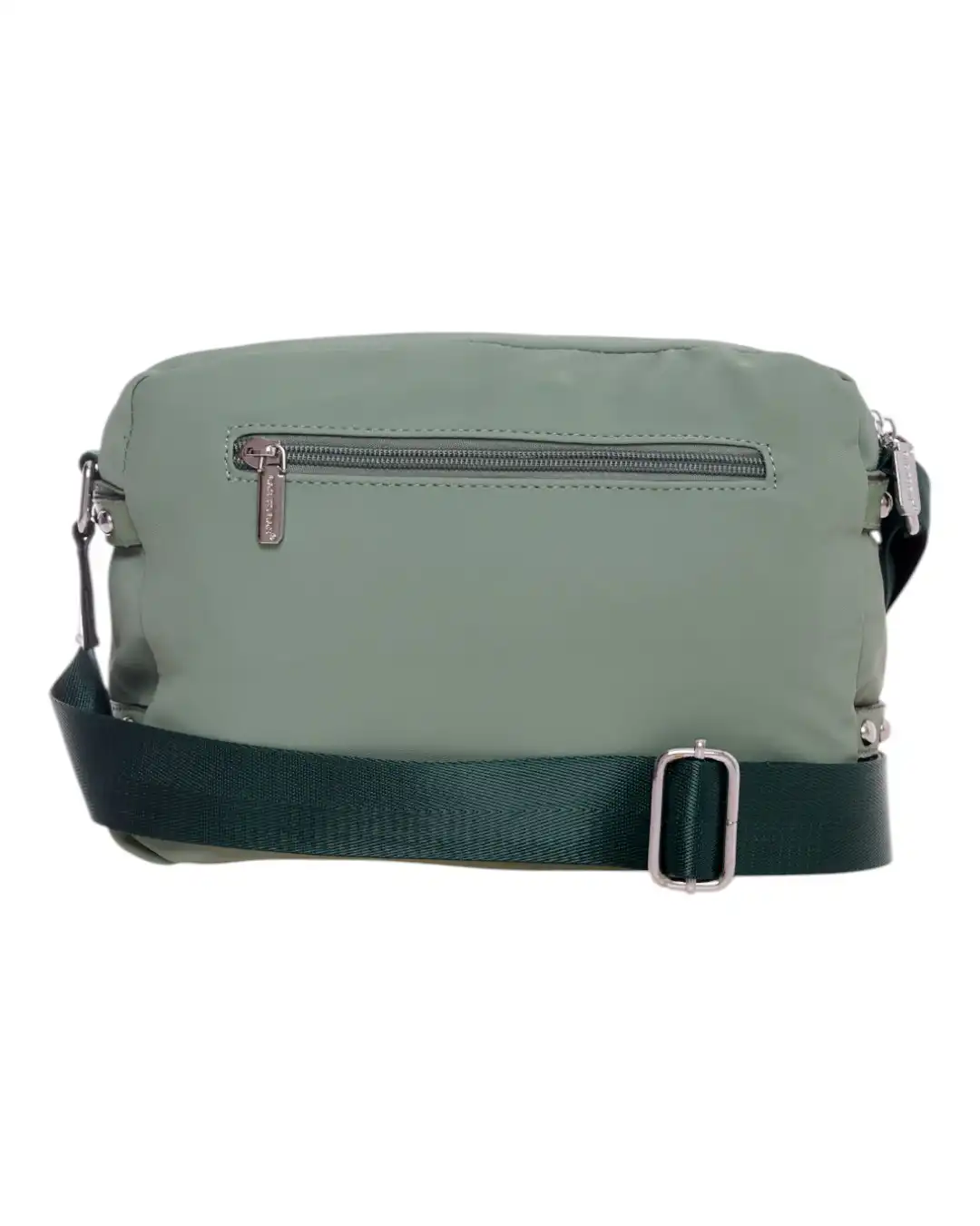 Τσάντα χιαστί 53120 - Πράσινο