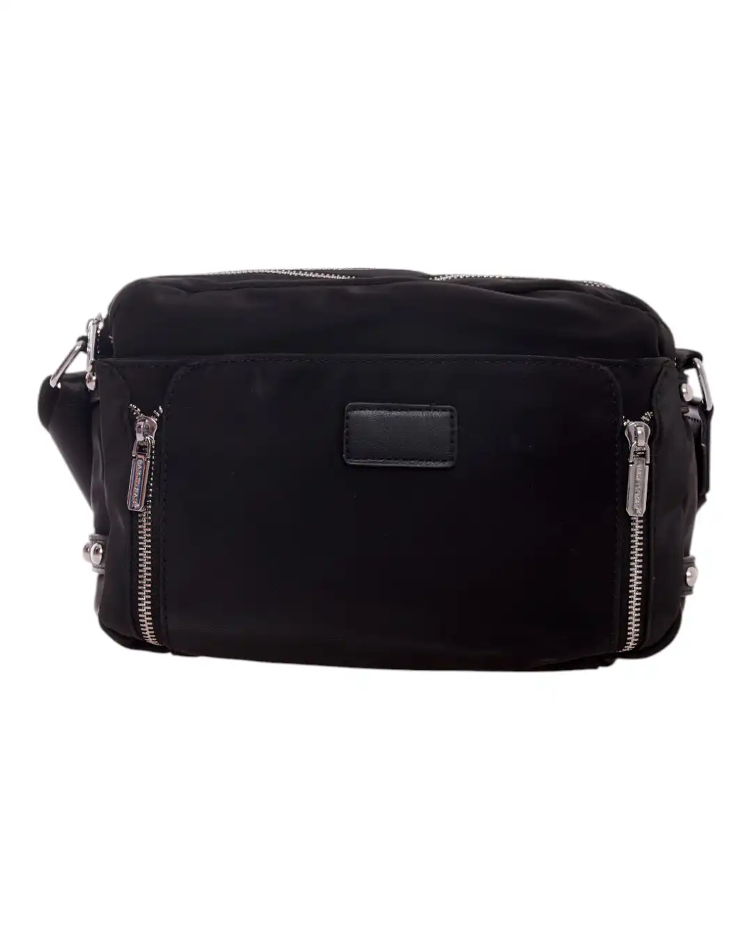 Τσάντα χιαστί 53120 – Μαύρο Τσάντα χιαστί 53120 – Μαύρο