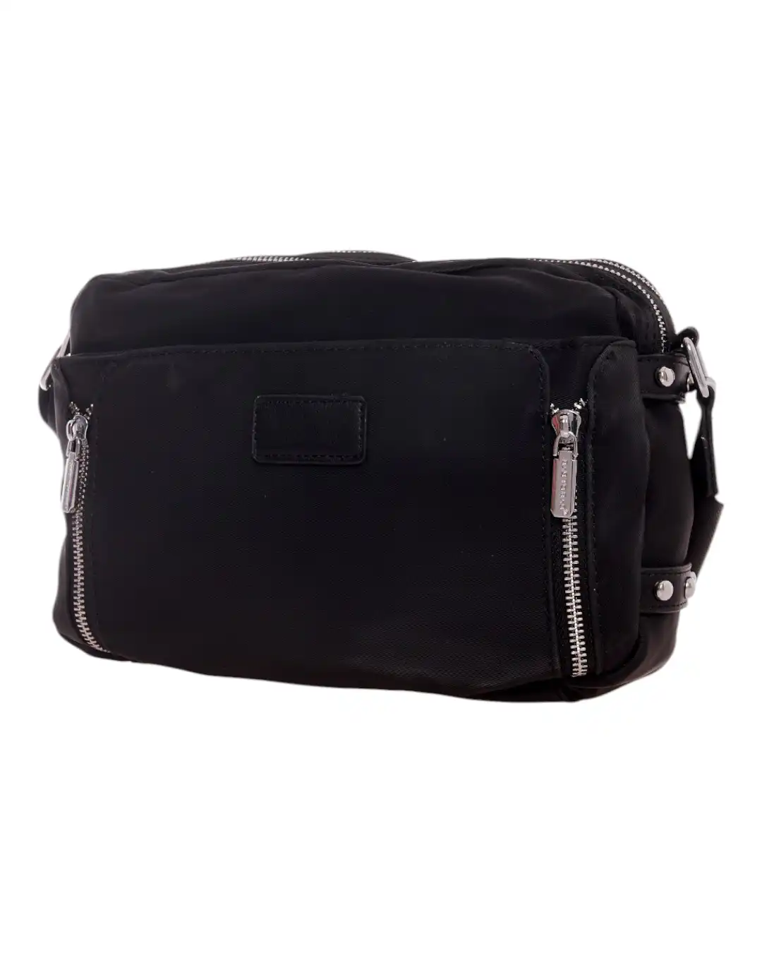 Τσάντα χιαστί 53120 – Μαύρο Τσάντα χιαστί 53120 – Μαύρο