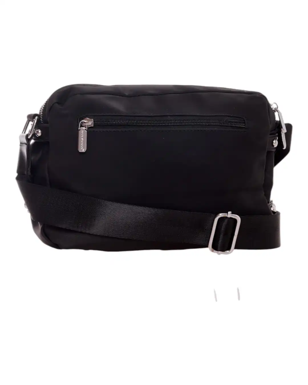 Τσάντα χιαστί 53120 - Μαύρο