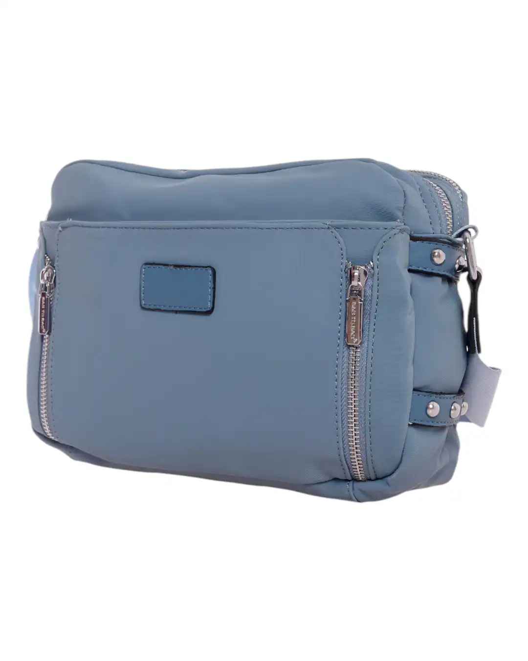 Τσάντα χιαστί 53120 – Μπλέ Τσάντα χιαστί 53120 – Μπλέ