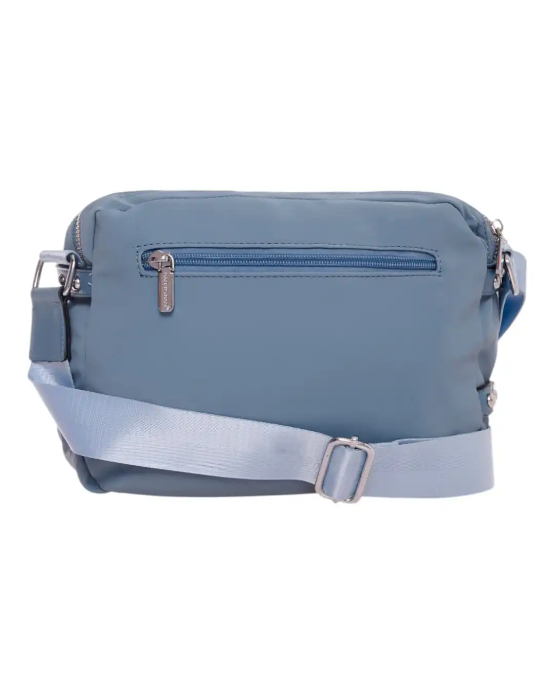 Τσάντα χιαστί 53120 - Μπλέ