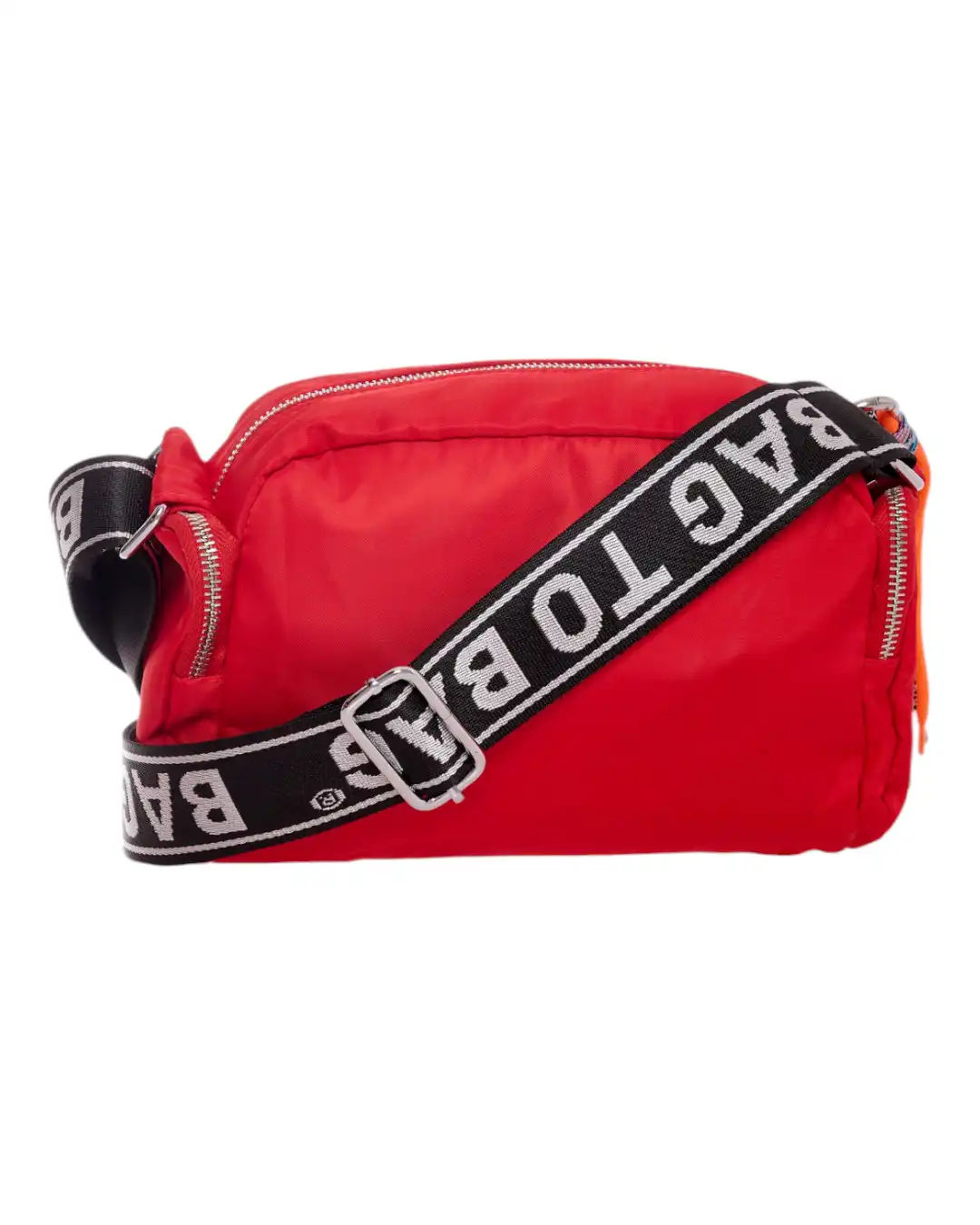 Τσάντα χιαστί ZM-83 - Κόκκινο