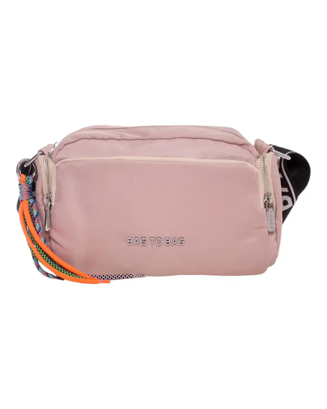 Τσάντα χιαστί ZM-83 – Μπέζ