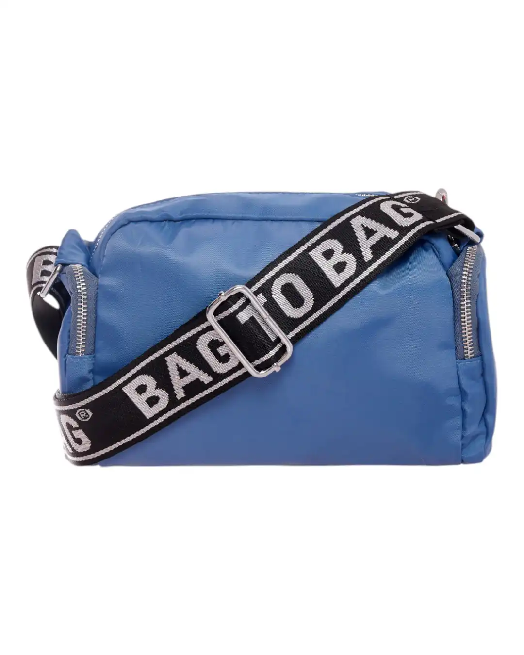 Τσάντα χιαστί ZM-83 - Μπλέ