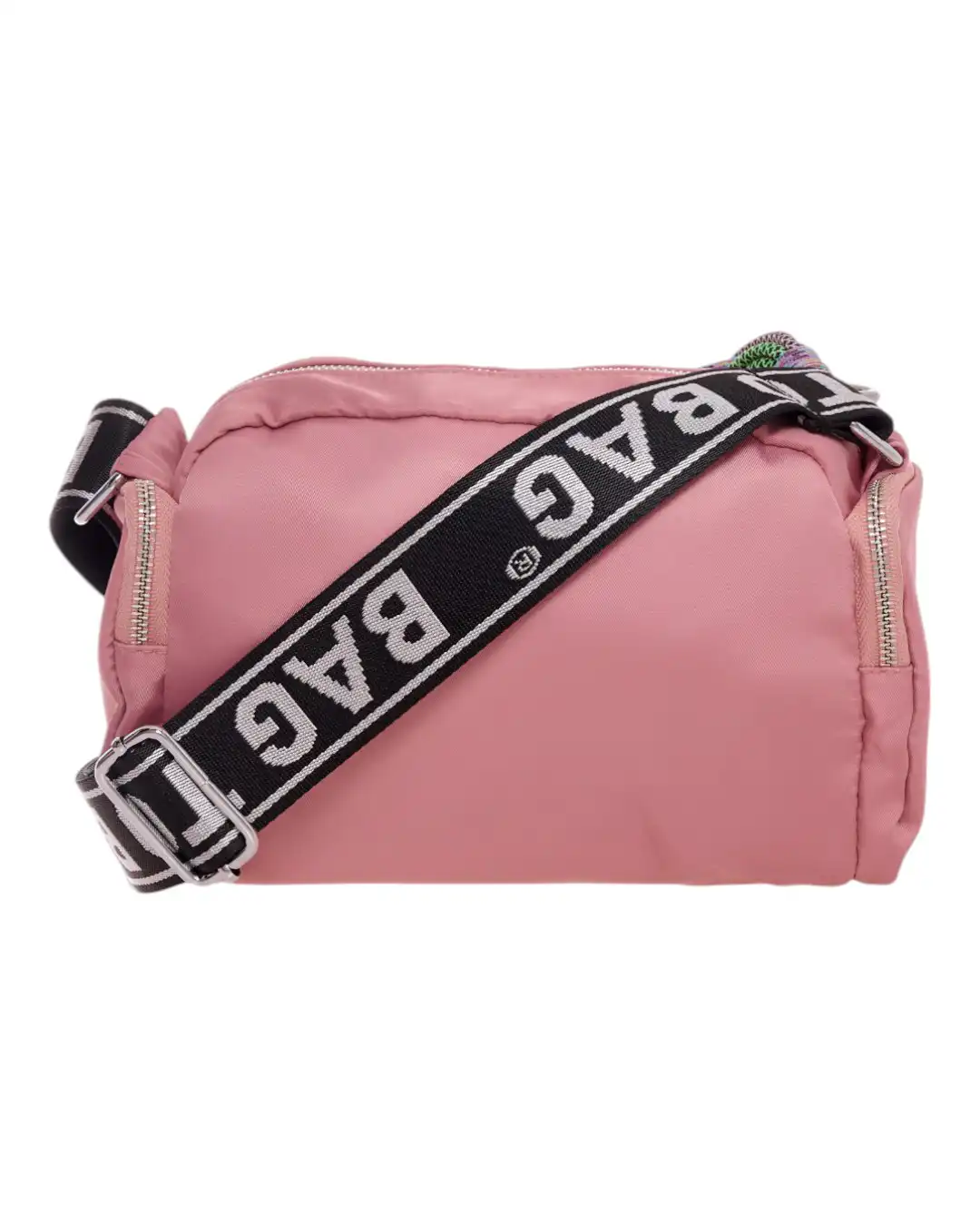 Τσάντα χιαστί ZM-83 - Ρόζ
