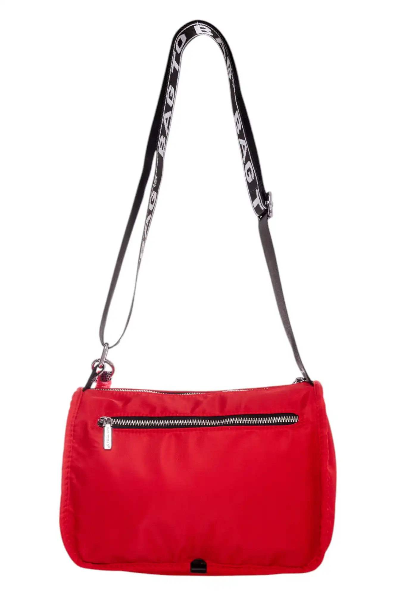 Τσάντα χιαστί ZM-81 - Κόκκινο