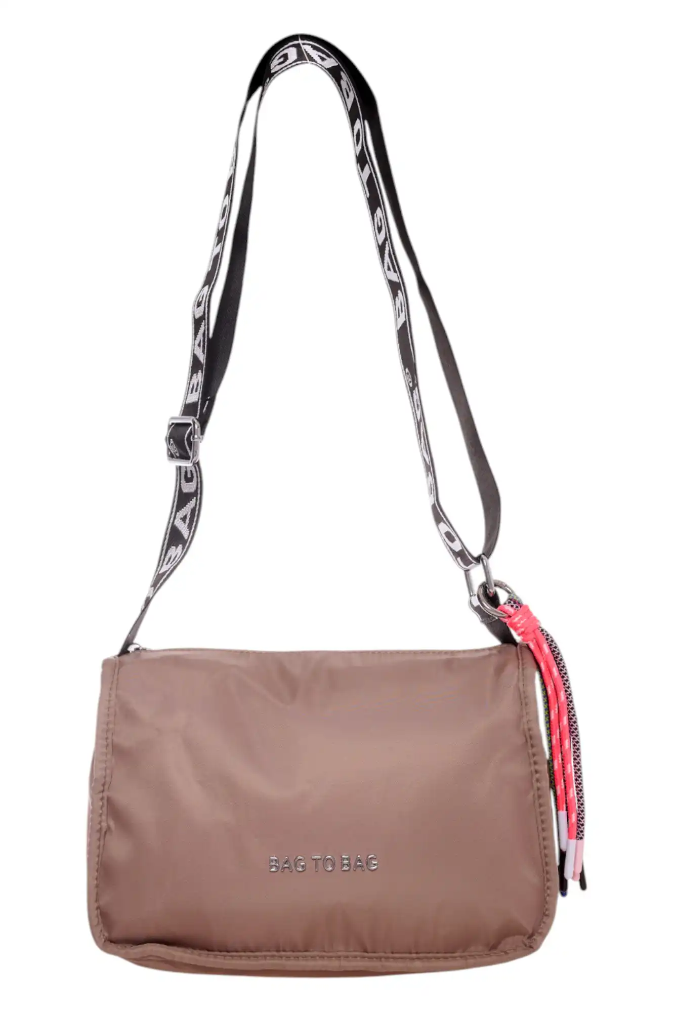 Τσάντα χιαστί ZM-81 – Κάμελ