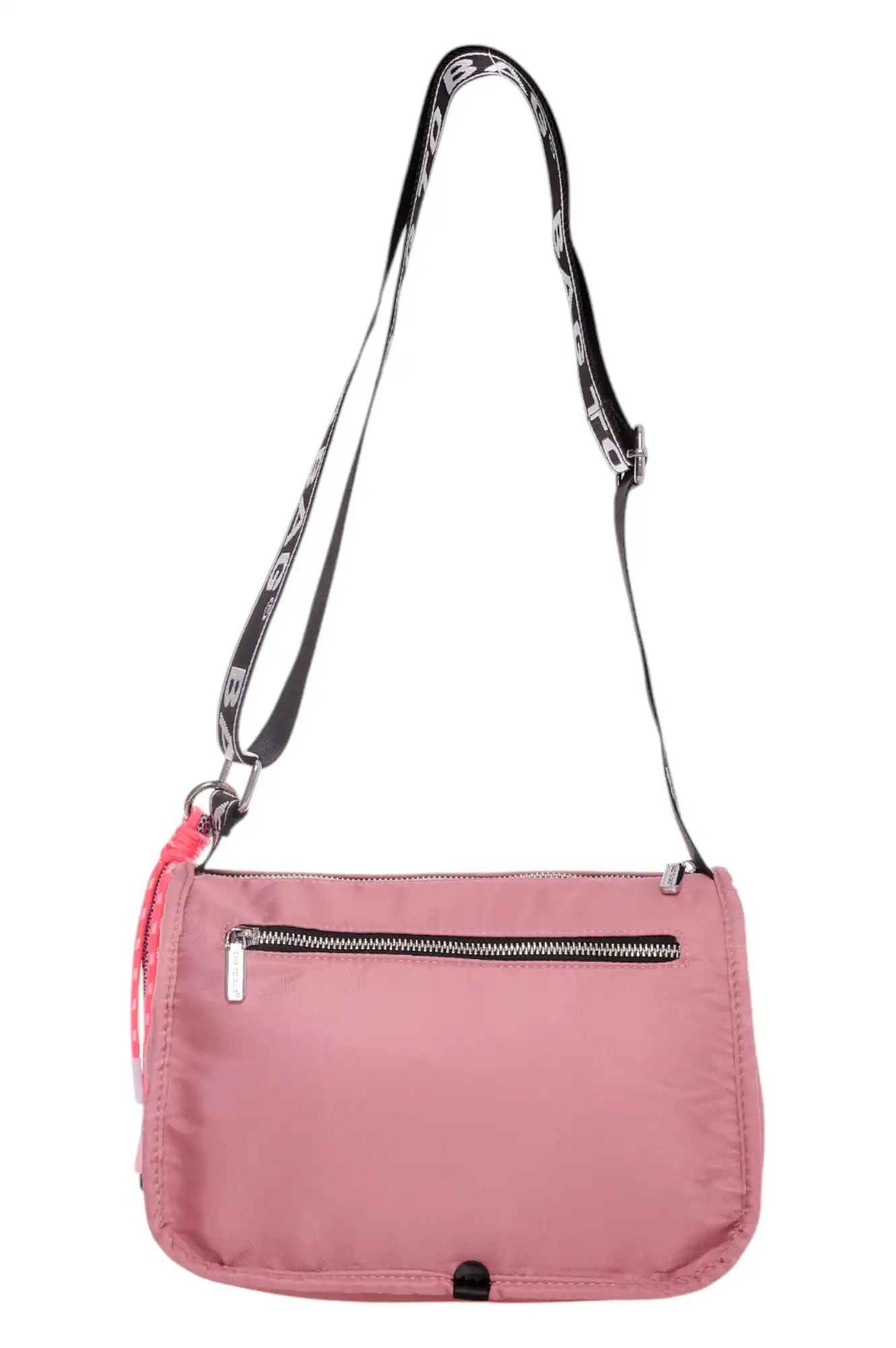 Τσάντα χιαστί ZM-81 - Ρόζ