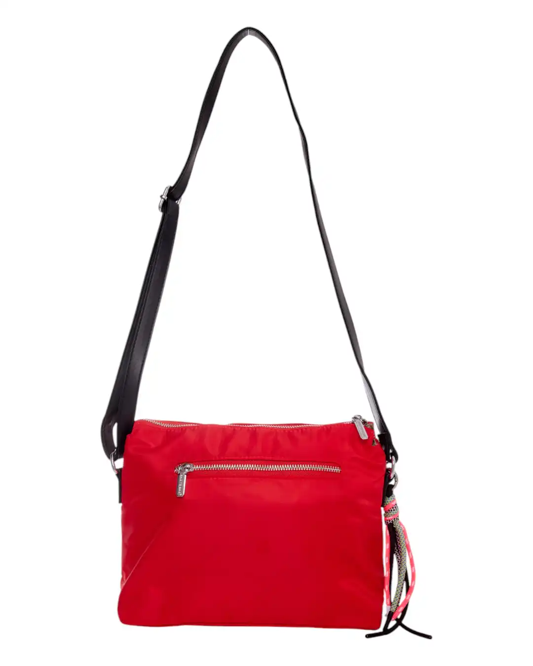 Τσάντα χιαστί ZM-82 - Κόκκινο