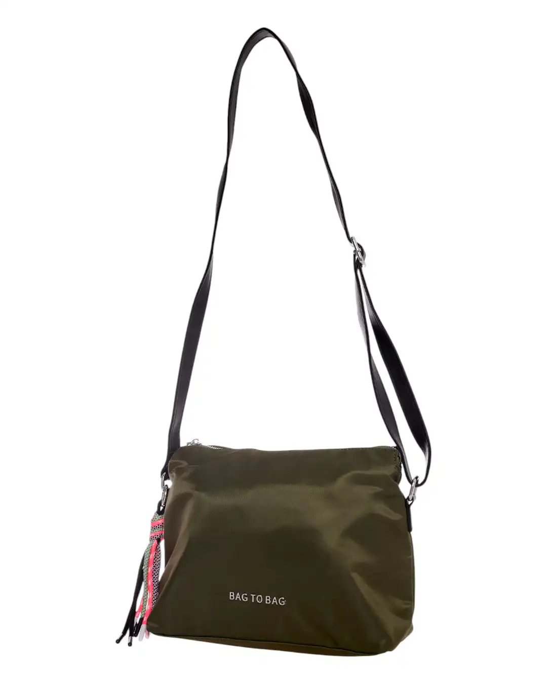 Τσάντα χιαστί ZM-82 – Πράσινο