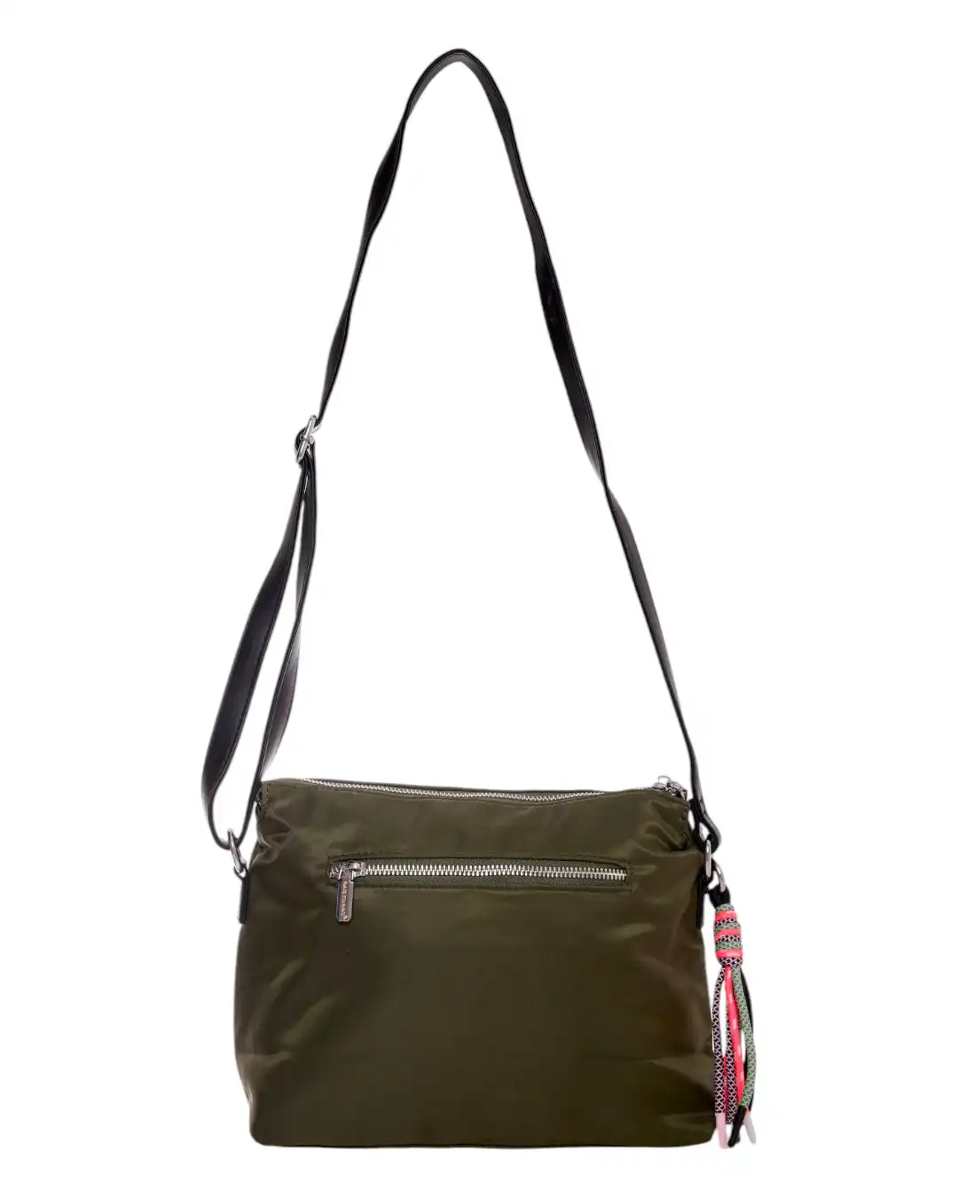 Τσάντα χιαστί ZM-82 - Πράσινο