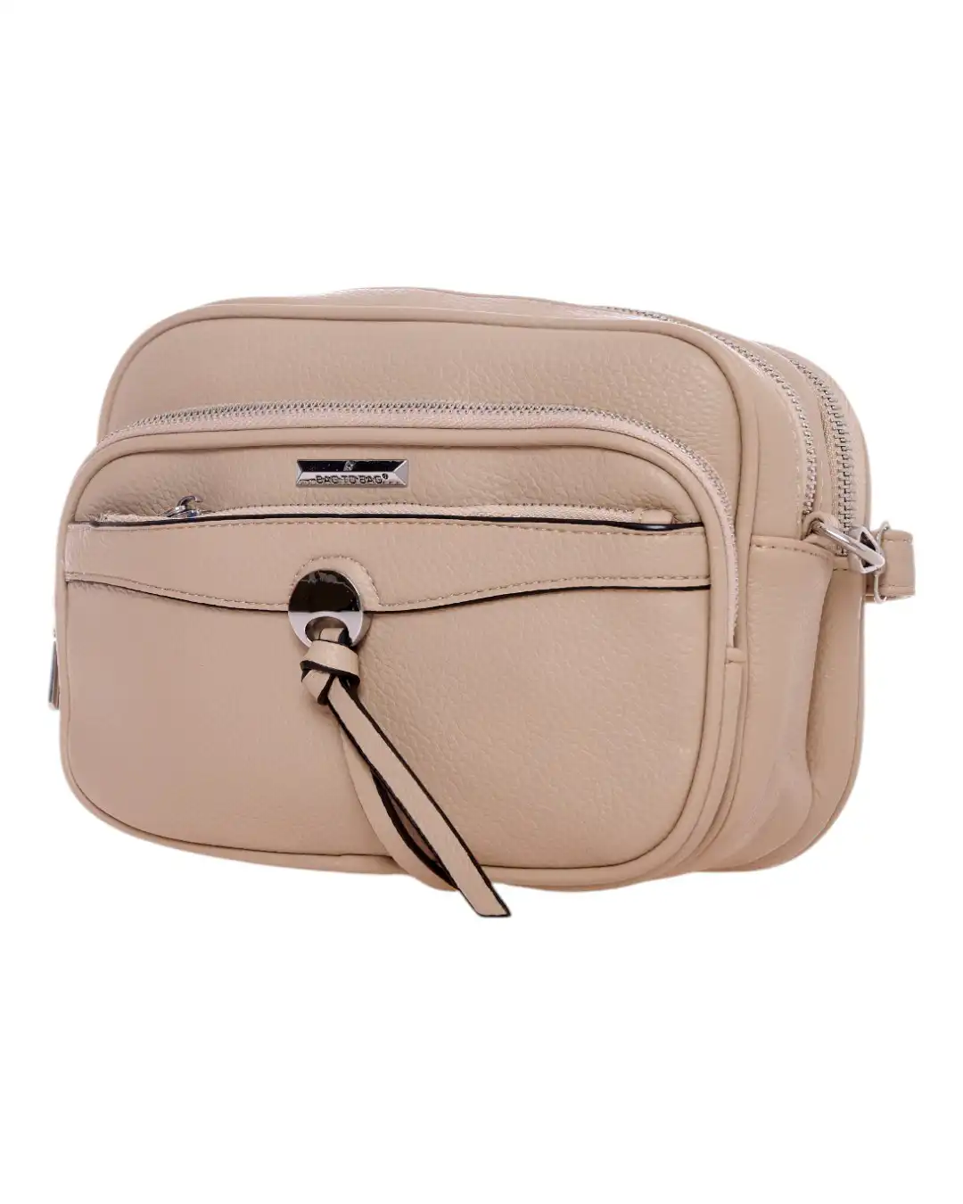 Τσάντα χιαστί ZL-2912 – Apricot