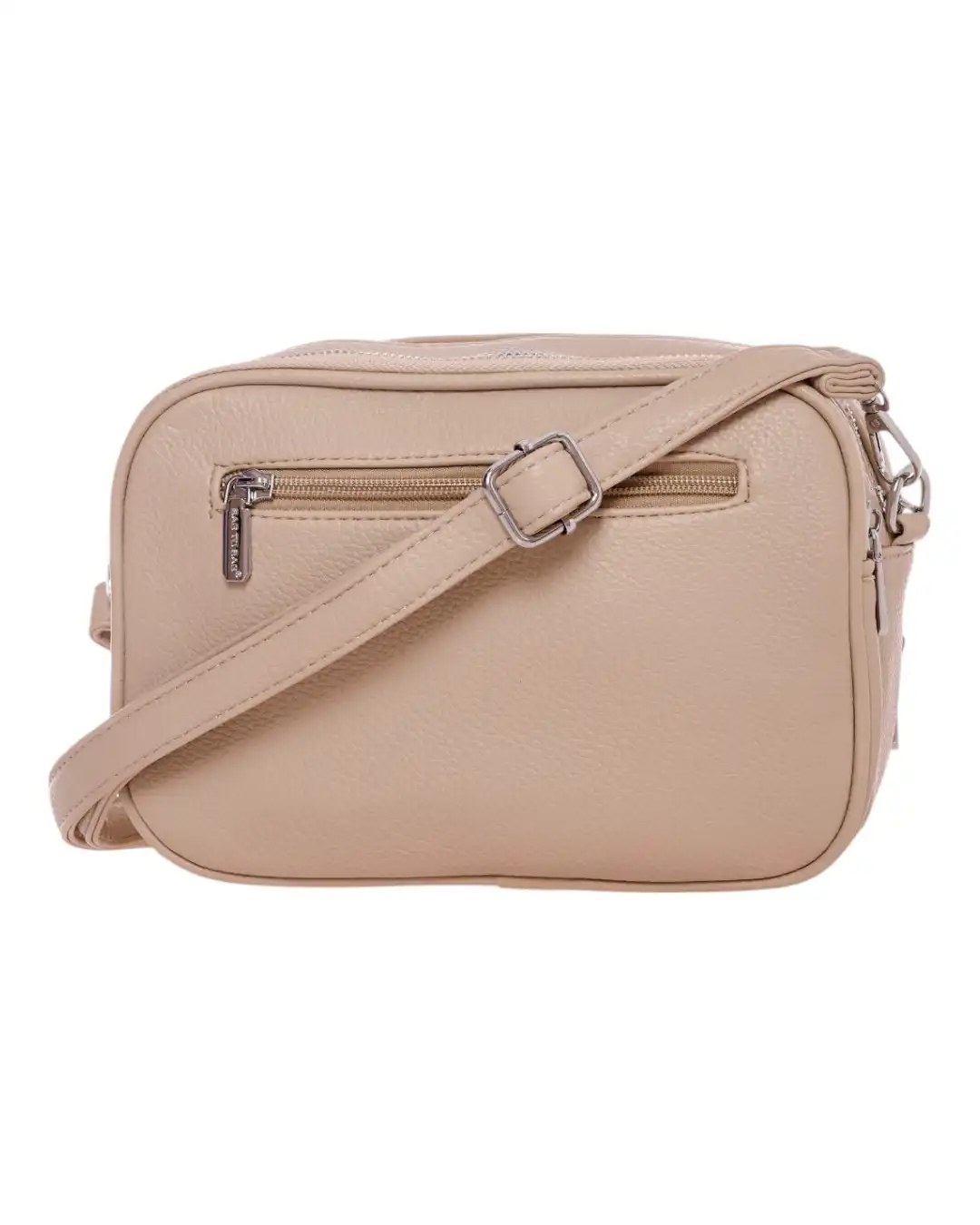 Τσάντα χιαστί ZL-2912 - Apricot