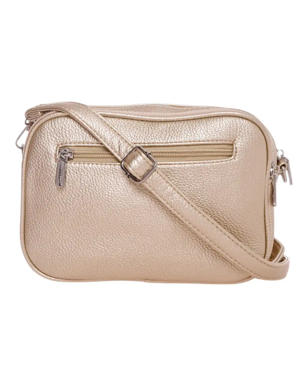 Τσάντα χιαστί ZL-2912 - Χρυσό