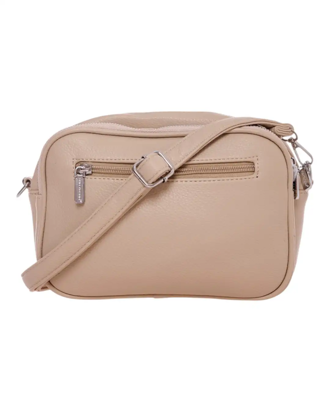 Τσάντα χιαστί ZL-2910 - Apricot