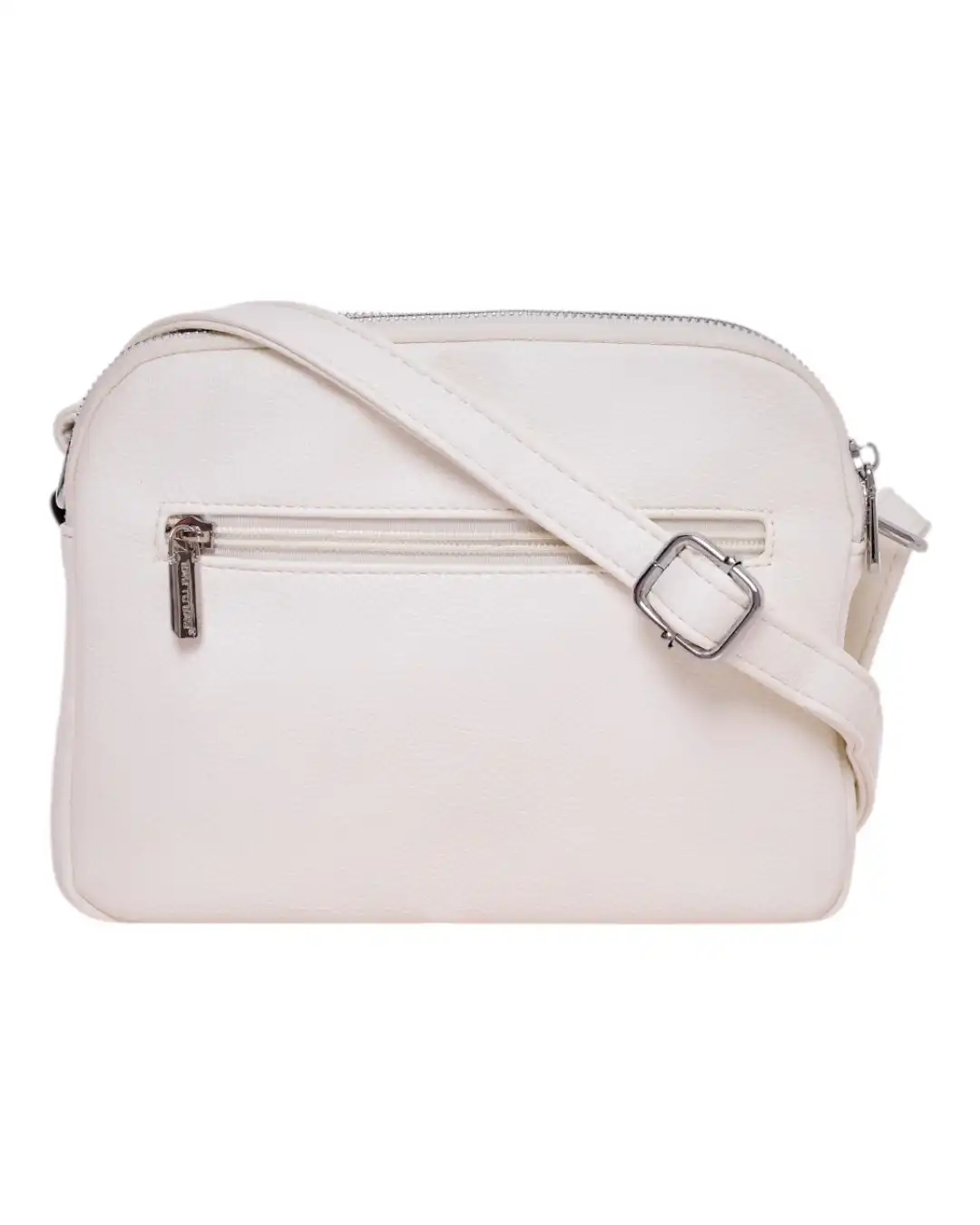 Τσάντα χιαστί WH8036 - Ασπρο