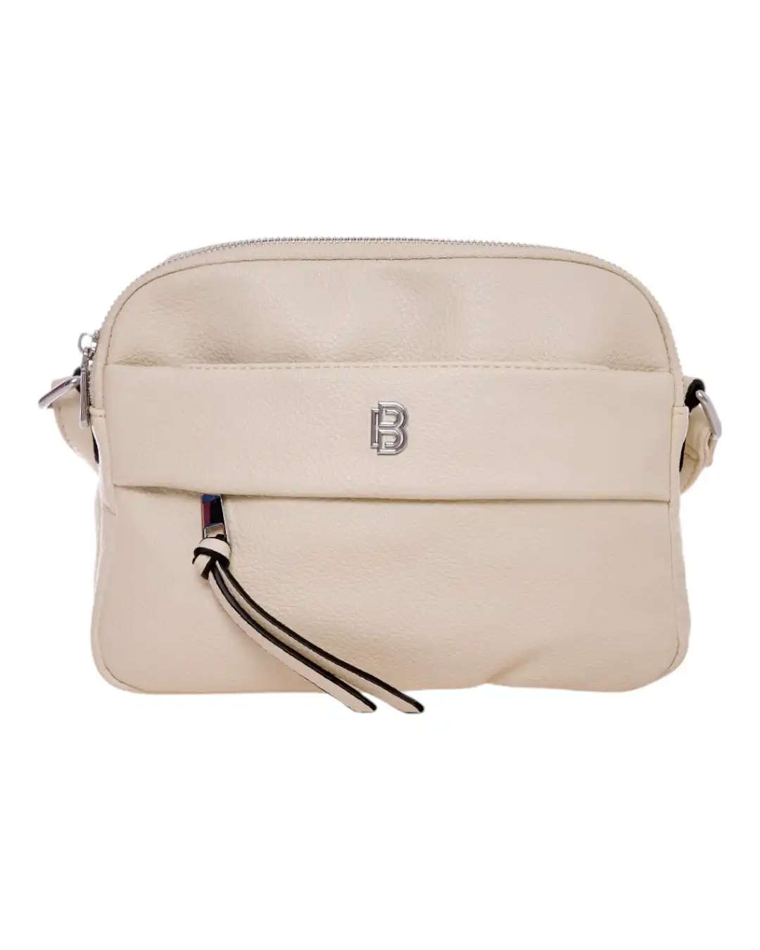 Τσάντα χιαστί WH8036 – Μπέζ