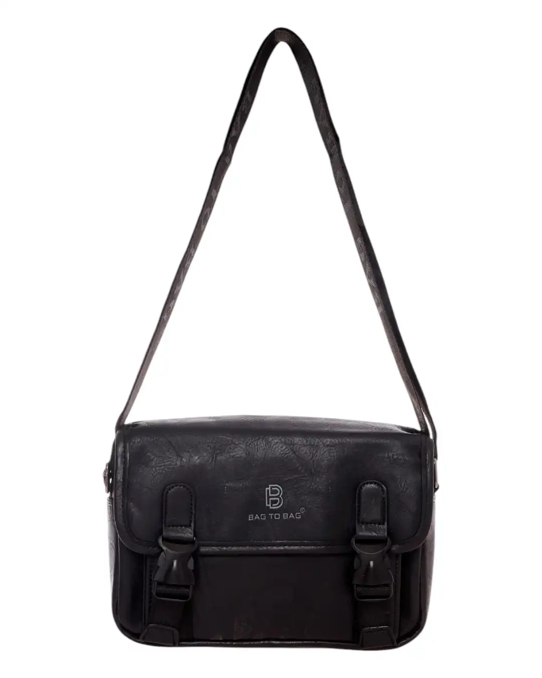 Τσαντάκι χιαστί MD-201 – Μαύρο Τσαντάκι χιαστί MD-201 – Μαύρο