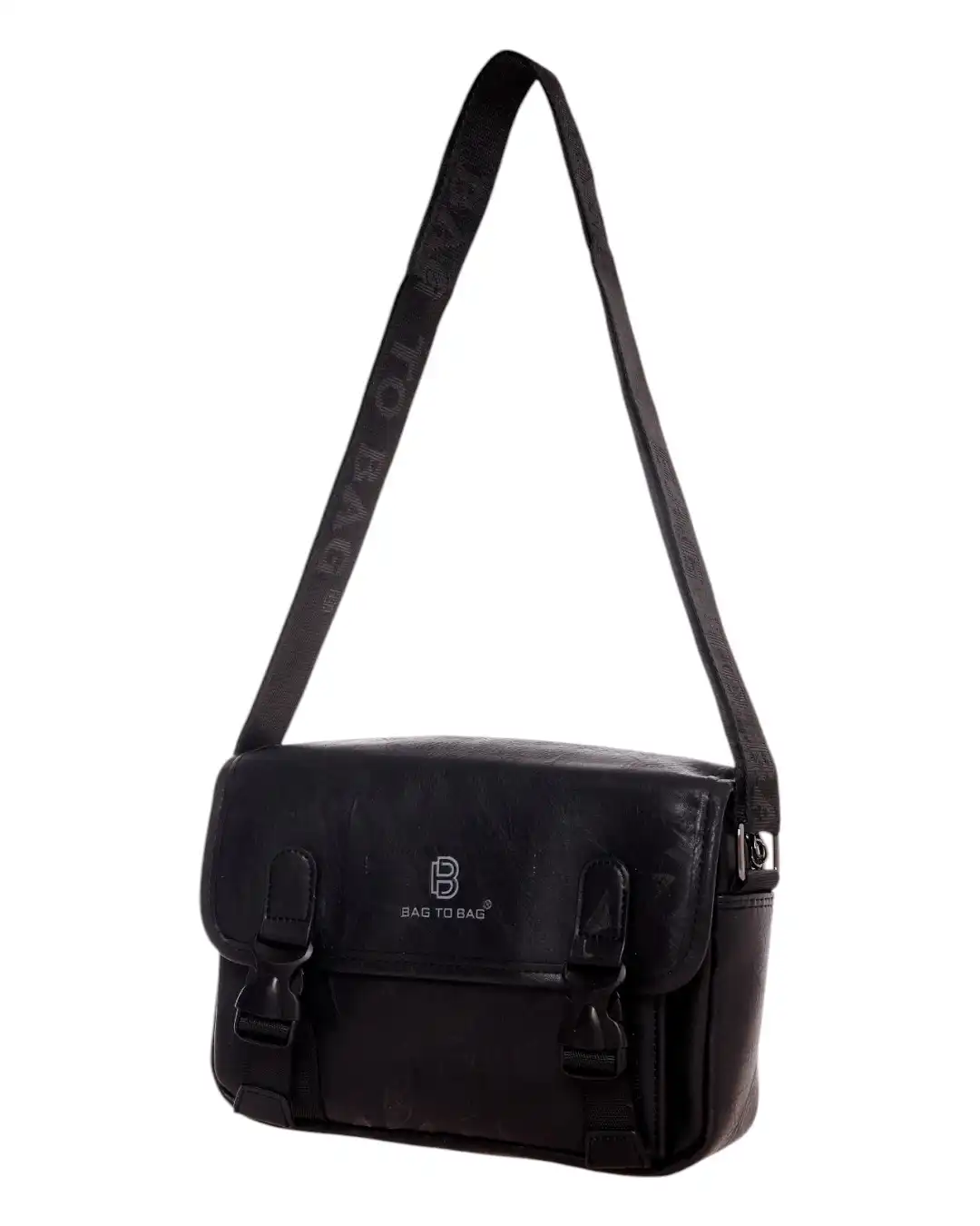 Τσαντάκι χιαστί MD-201 – Μαύρο Τσαντάκι χιαστί MD-201 – Μαύρο