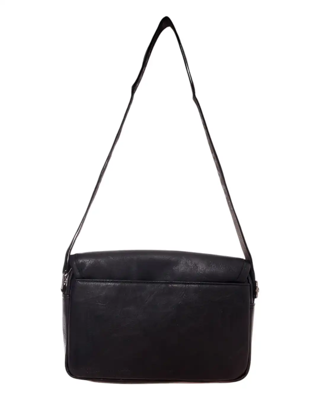 Τσαντάκι χιαστί MD-201 - Μαύρο