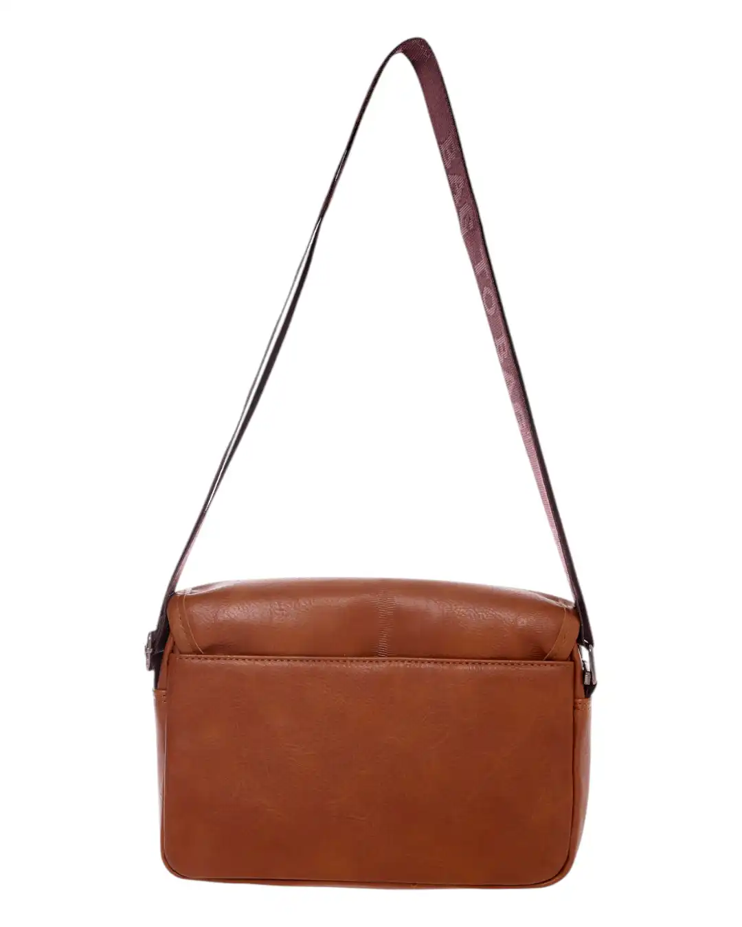 Τσαντάκι χιαστί MD-201 - Κάμελ