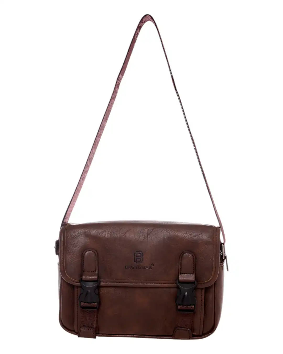 Τσαντάκι χιαστί MD-201 – Καφέ Τσαντάκι χιαστί MD-201 – Καφέ