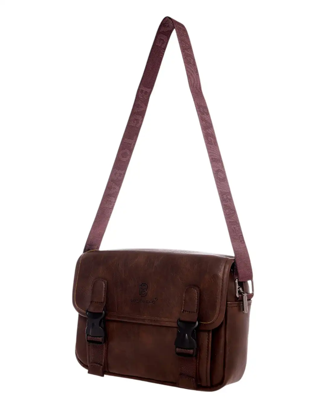 Τσαντάκι χιαστί MD-201 – Καφέ Τσαντάκι χιαστί MD-201 – Καφέ