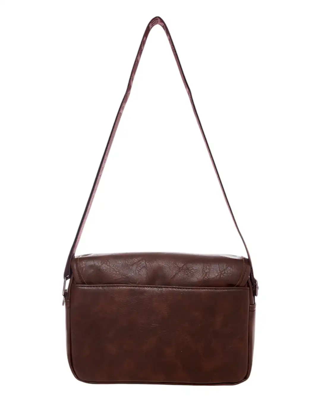 Τσαντάκι χιαστί MD-201 - Καφέ