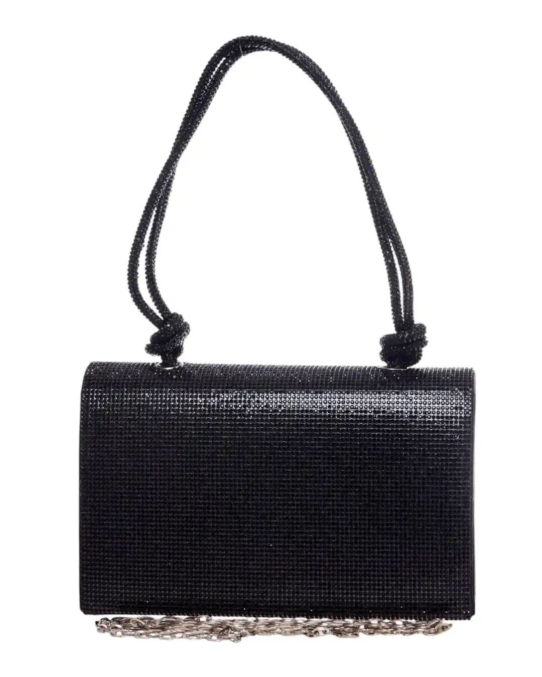Τσάντα φάκελος clutch CK-6068 - Μαύρο