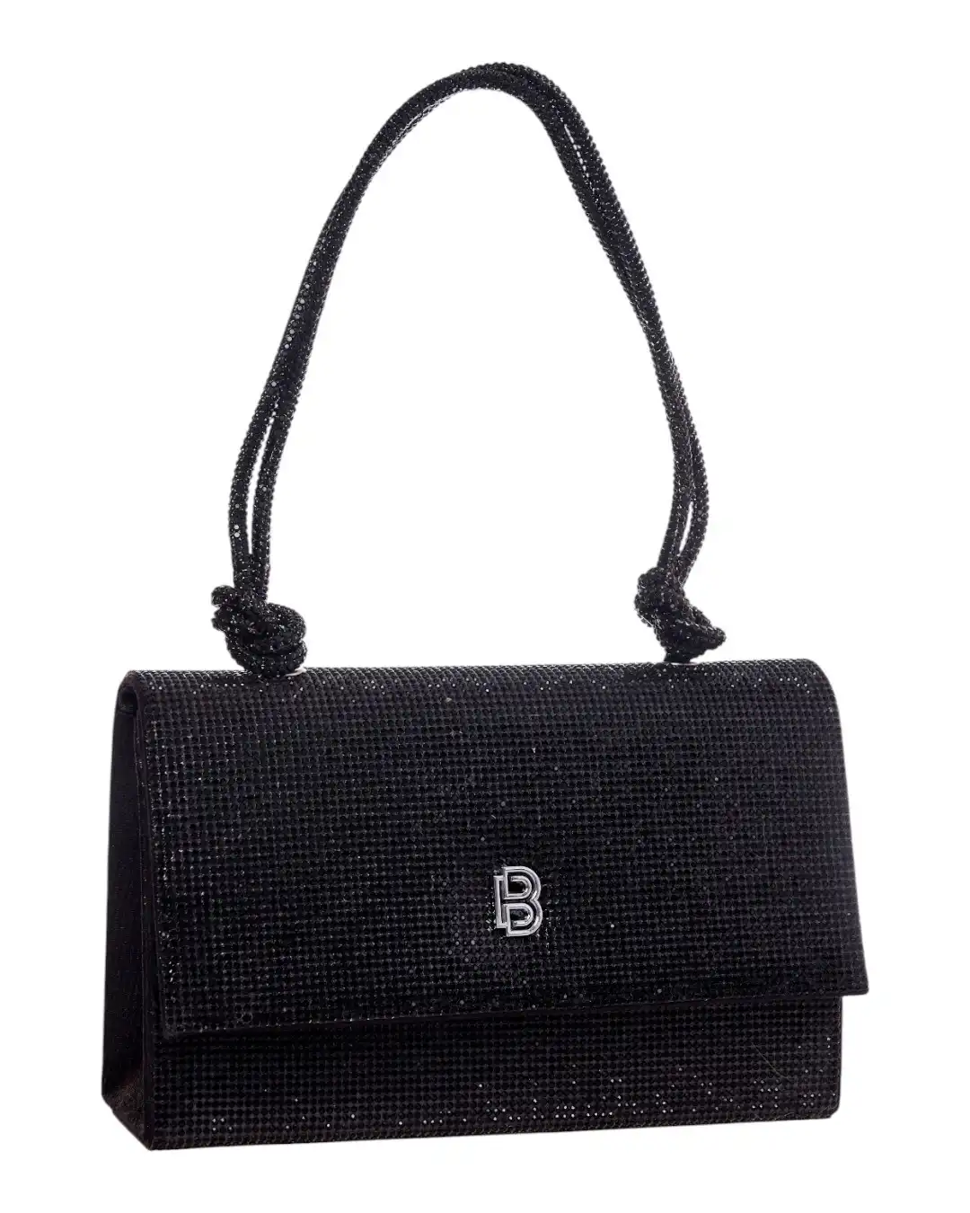 Τσάντα φάκελος clutch CK-6068 - Μαύρο