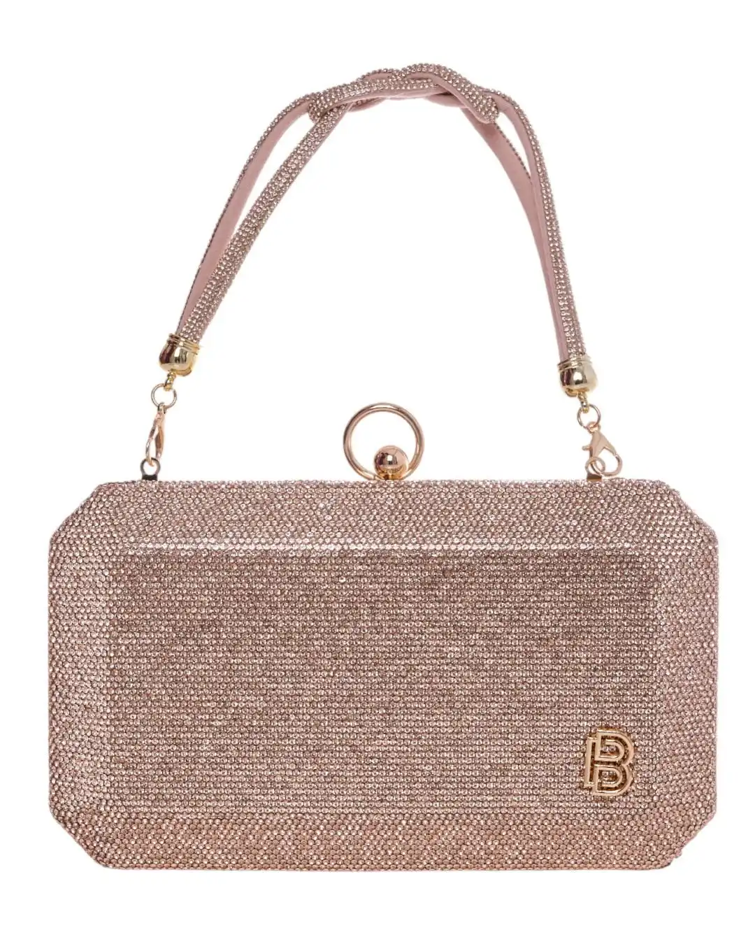 Τσάντα φάκελος clutch CK-6070 – Σαμπανιζέ Τσάντα φάκελος clutch CK-6070 – Σαμπανιζέ