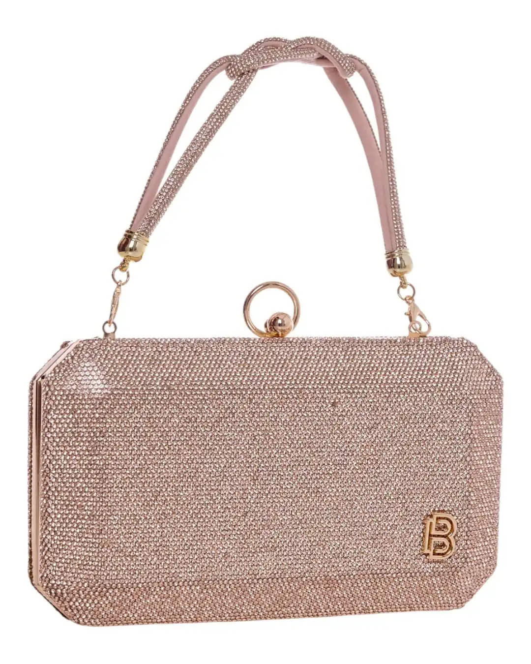 Τσάντα φάκελος clutch CK-6070 – Σαμπανιζέ Τσάντα φάκελος clutch CK-6070 – Σαμπανιζέ