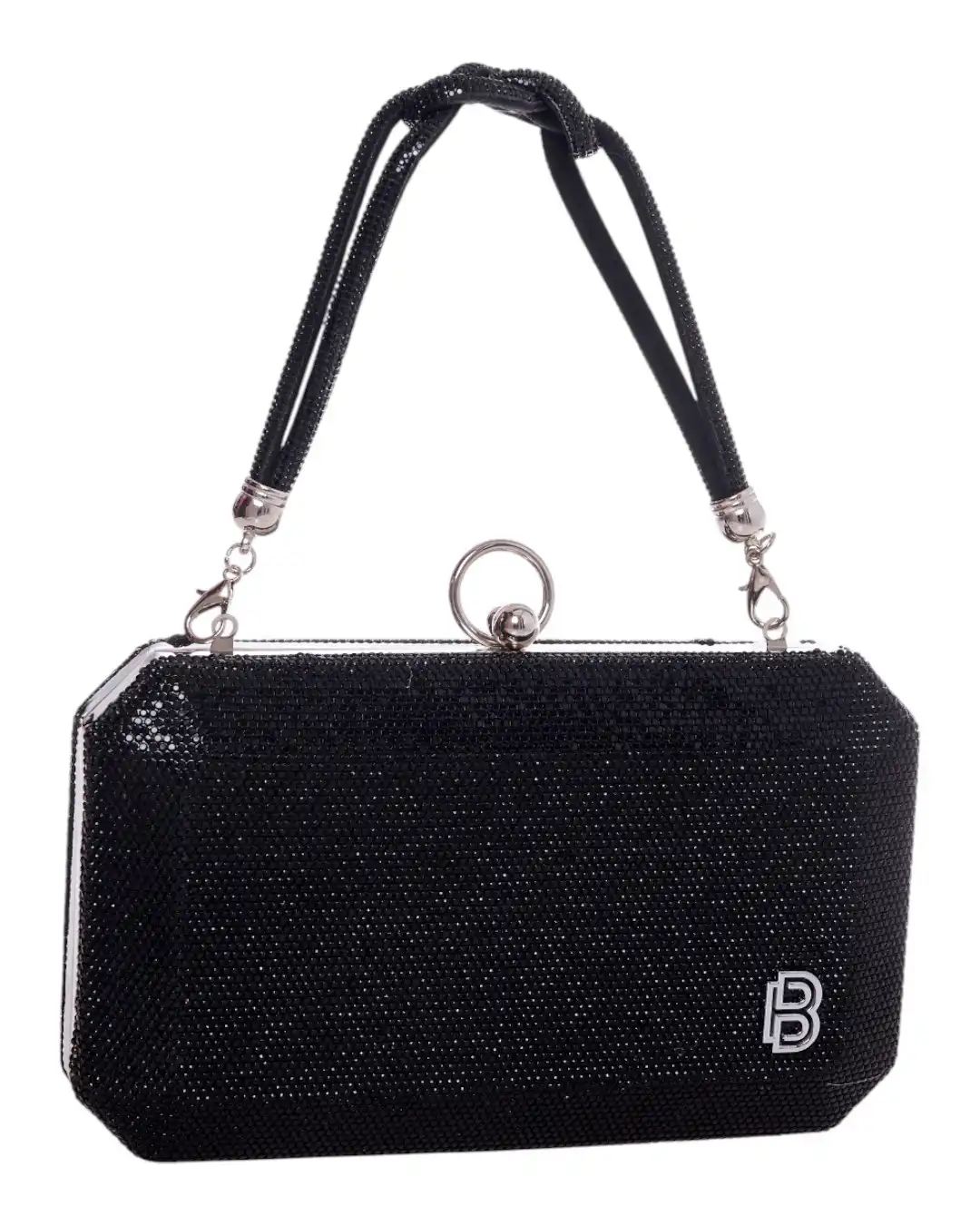 Τσάντα φάκελος clutch CK-6070 – Μαύρο Τσάντα φάκελος clutch CK-6070 – Μαύρο