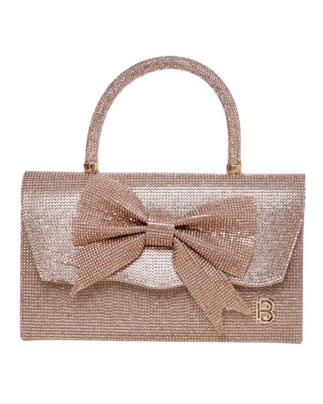 Τσάντα φάκελος clutch CK-6066 – Σαμπανιζέ Τσάντα φάκελος clutch CK-6066 – Σαμπανιζέ