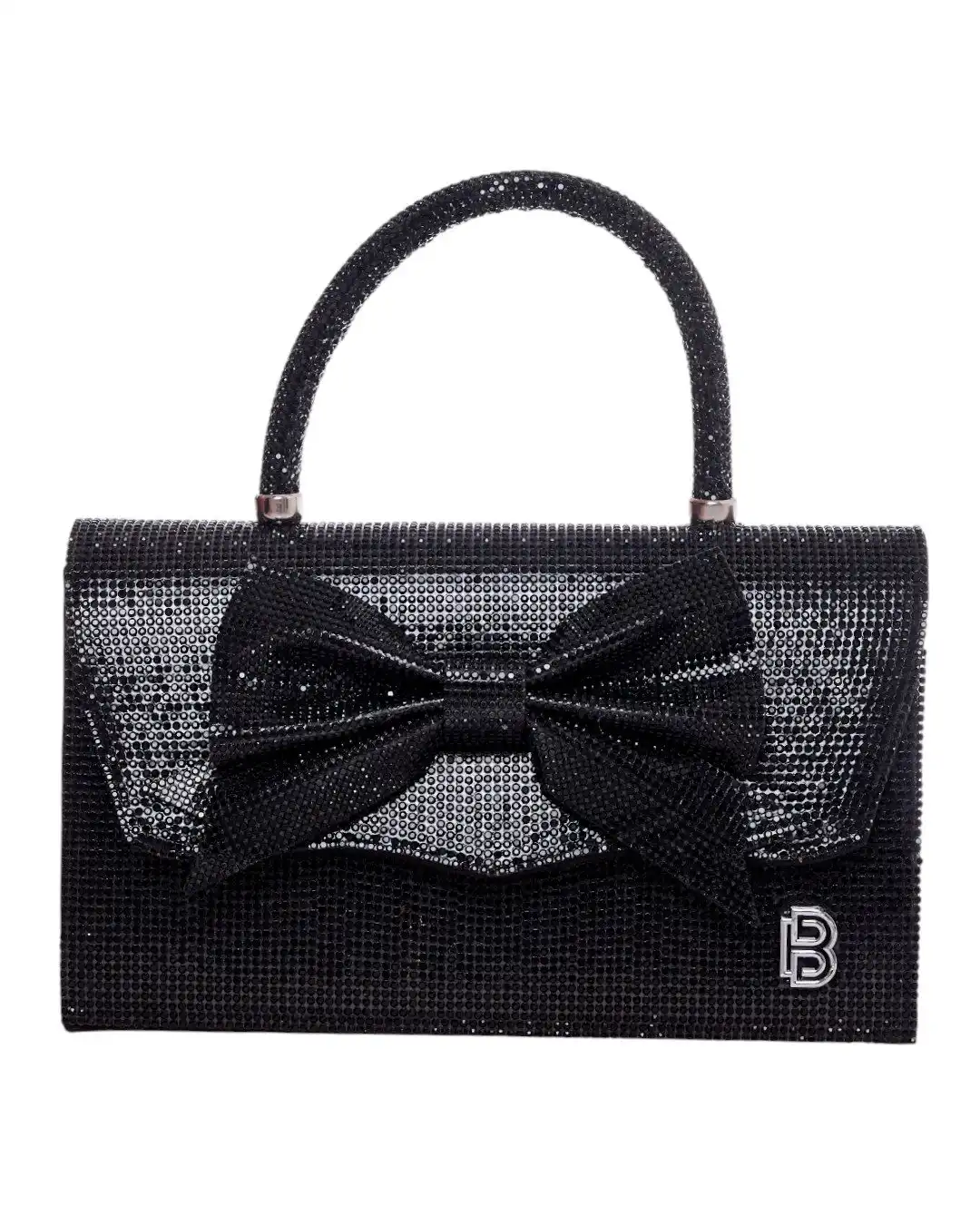 Τσάντα φάκελος clutch CK-6066 – Μαύρο Τσάντα φάκελος clutch CK-6066 – Μαύρο