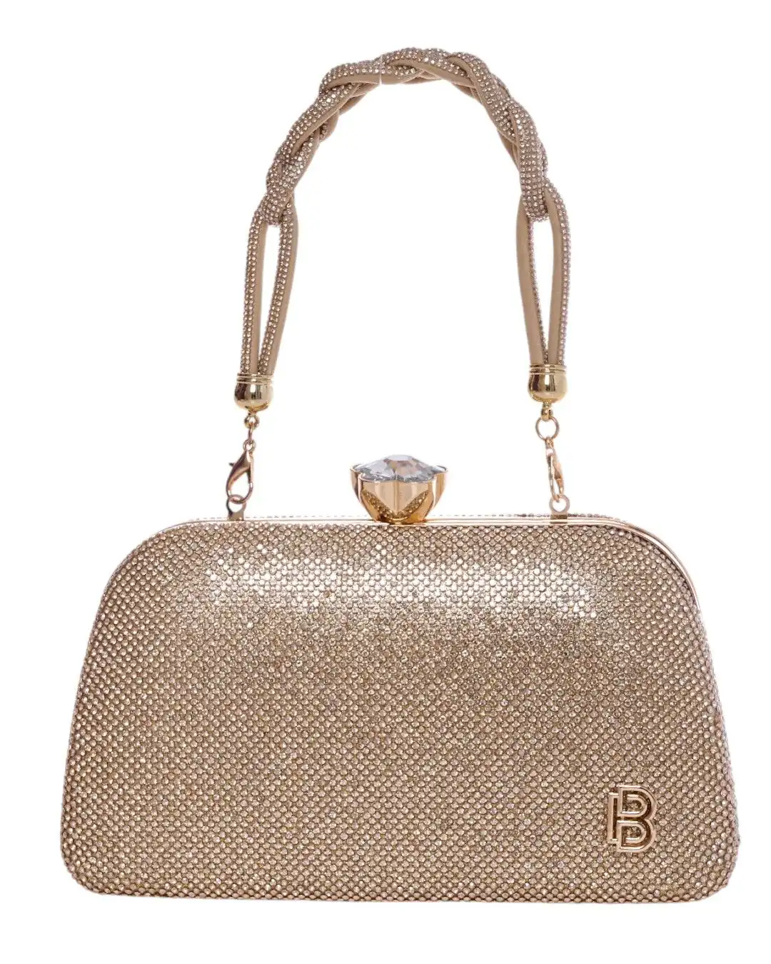 Τσάντα φάκελος clutch CK-6072 – Χρυσό Τσάντα φάκελος clutch CK-6072 – Χρυσό