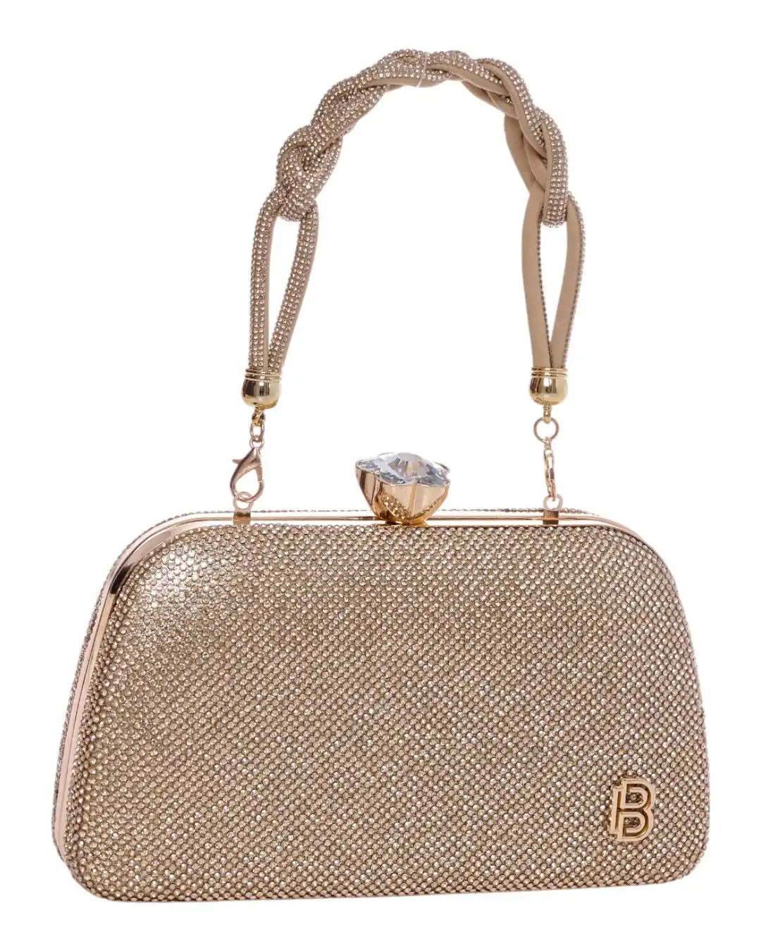 Τσάντα φάκελος clutch CK-6072 – Χρυσό Τσάντα φάκελος clutch CK-6072 – Χρυσό