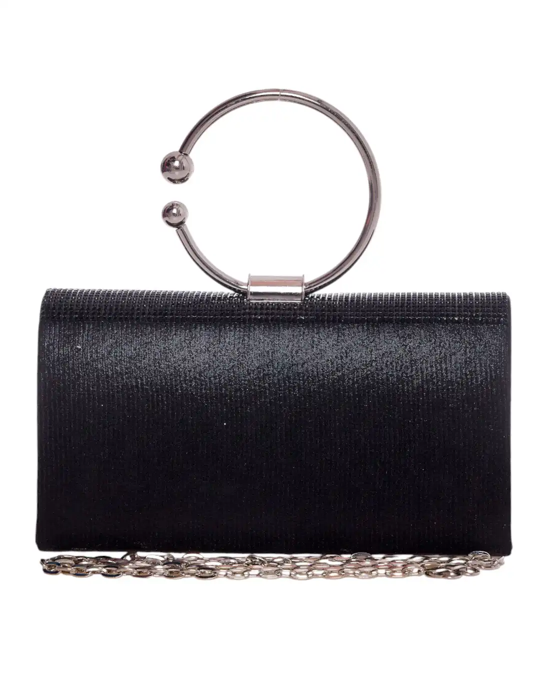 Τσάντα φάκελος clutch CK-6067 - Μαύρο