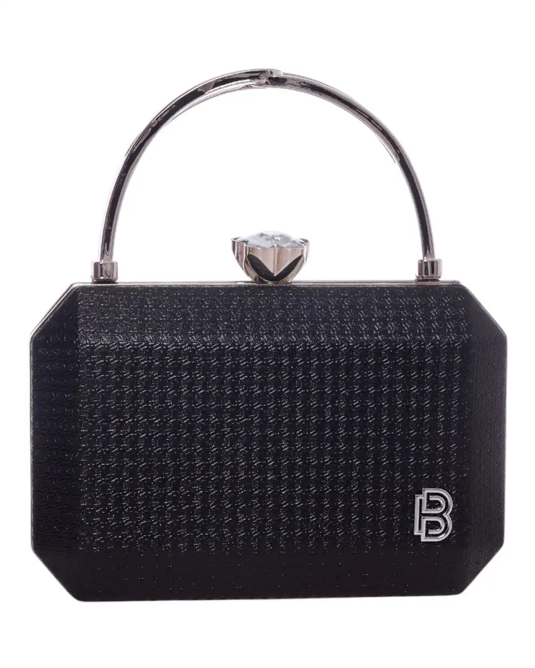 Τσάντα φάκελος clutch CK-6073 – Μαύρο Τσάντα φάκελος clutch CK-6073 – Μαύρο