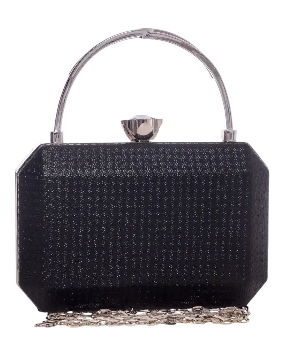 Τσάντα φάκελος clutch CK-6073 - Μαύρο
