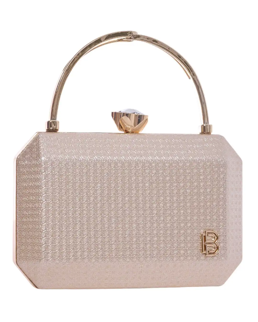 Τσάντα φάκελος clutch CK-6073 – Σαμπανιζέ Τσάντα φάκελος clutch CK-6073 – Σαμπανιζέ