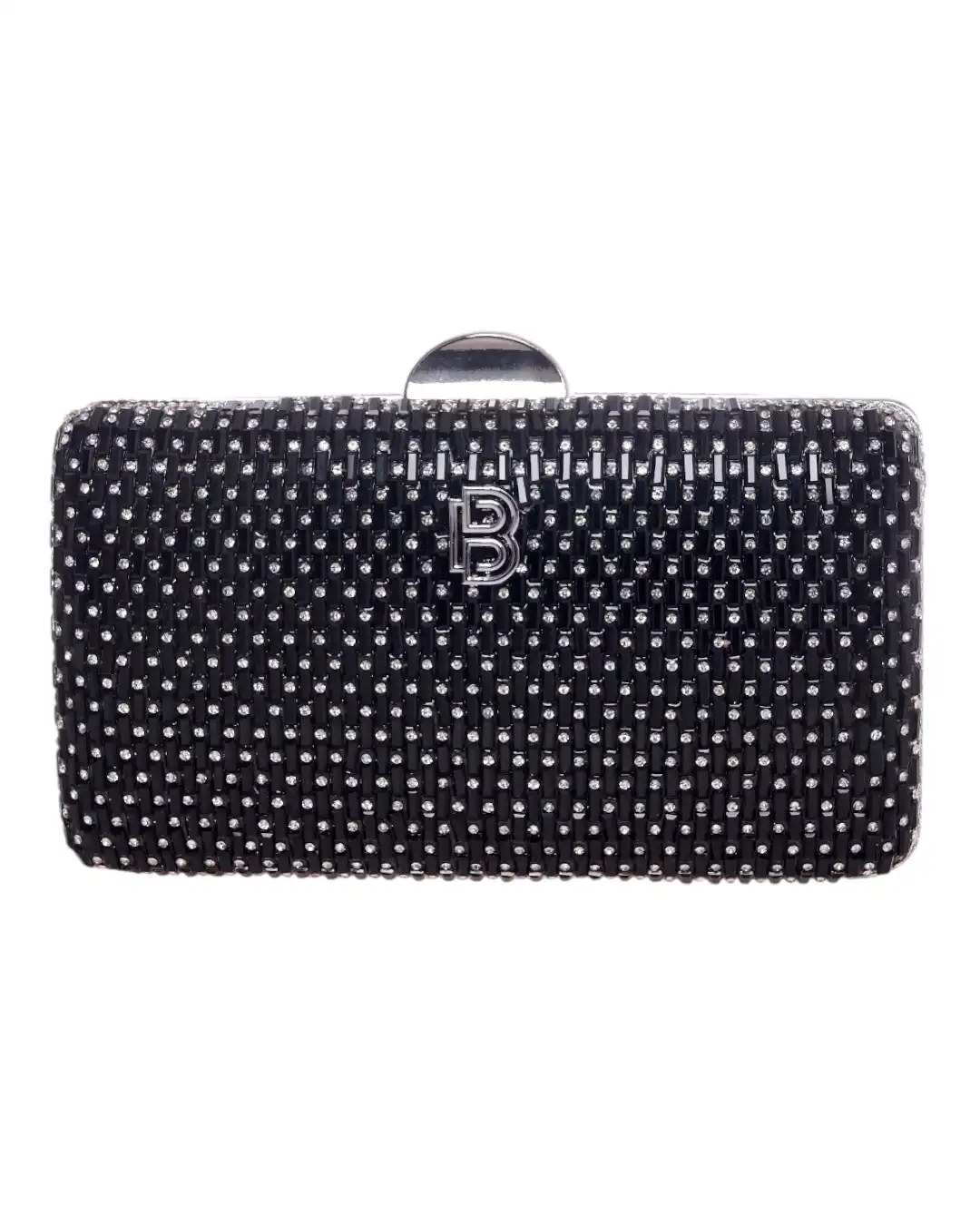 Τσάντα φάκελος clutch CK-6060 – Μαύρο Τσάντα φάκελος clutch CK-6060 – Μαύρο