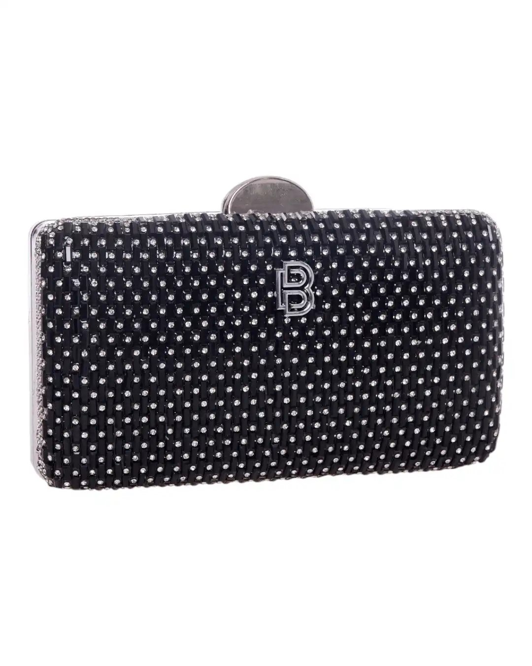 Τσάντα φάκελος clutch CK-6060 – Μαύρο Τσάντα φάκελος clutch CK-6060 – Μαύρο