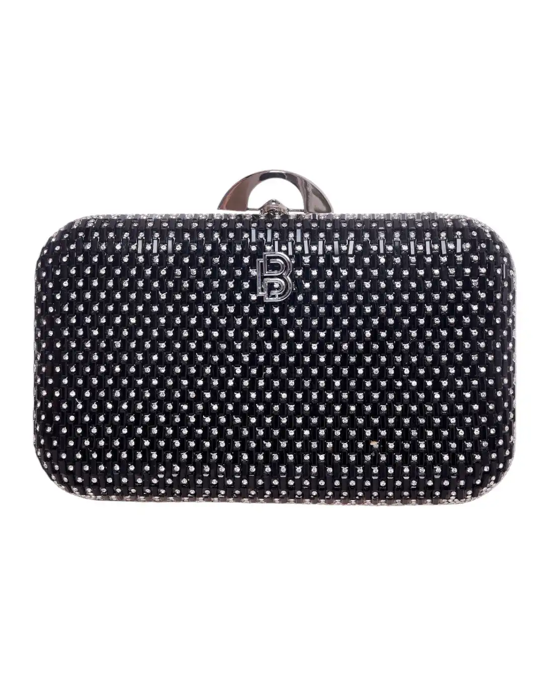 Τσάντα φάκελος clutch CK-6059 – Μαύρο Τσάντα φάκελος clutch CK-6059 – Μαύρο